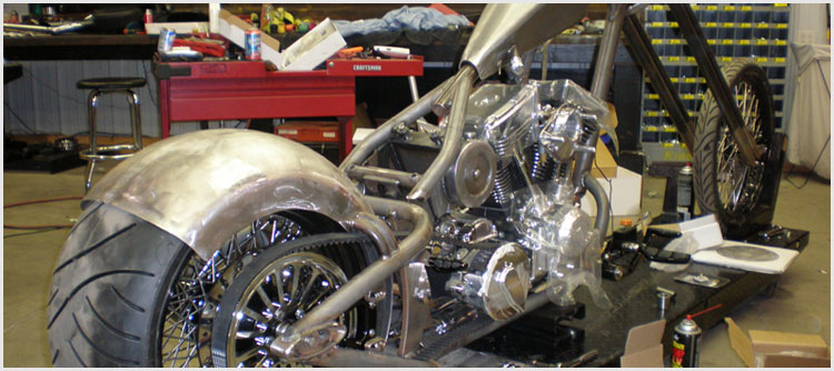 RPM Service and Performance for Harley Davidson